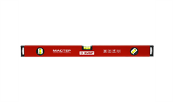Коробчатый уровень ЗУБР МАСТЕР 80 см 34584-080 - фото 131969