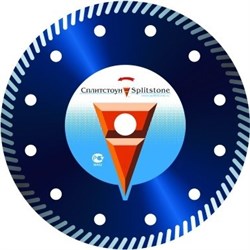 Алмазный диск Сплитстоун Turbo Standart 105x2,2x22,2 мм - фото 134680
