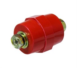 Шинный изолятор Передовик SM-35 с болтом 380А 10кВ 37003 - фото 135184