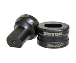 Комплект насадок ШТОК к ШП-95+ 12429 - фото 135248