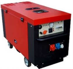 Дизельный генератор Вепрь АДА 8,5-Т400 РЯ4 - фото 138538