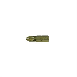 Бита Haupa TiN PZ 2/25 (10шт) 102182 - фото 139525