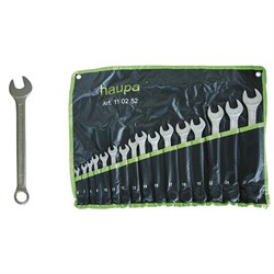 Набор комбинированных ключей Haupa DIN 3113 110252 - фото 139813