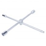 Балонный крестообразный складной ключ MACTAK 1/2", 400 мм, 17х19х21 мм 028-41179 - фото 140019