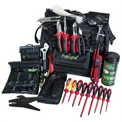 Набор инструментов Haupa ProBag Max 220810 - фото 141495