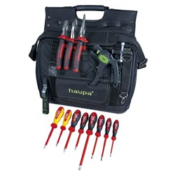 Набор инструментов Haupa ProBag Go 1000V 220812 - фото 141525