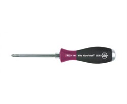 Крестовая отвертка wihMicroFinish 5535MF PZ 3x150 29160 - фото 142183