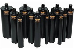 Набор алмазных коронок REMS UDKB 62-82-132