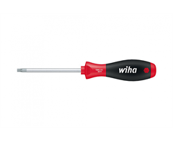 Отвертка TORX Wiha SoftFinish 362TR T20H x 100 01302 - фото 142810