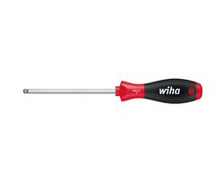 Шестигранная отвертка wihSoftFinish HEX со сферической головкой 367 4,0x100 26329 - фото 142844