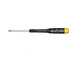 Прецизионная отвертка-звездочка wihPrecision ESD TORX PLUS 278IP 9IPx50 27765 - фото 143545