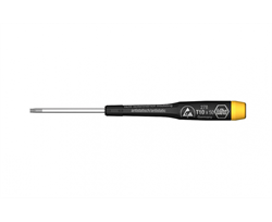 Прецизионная отвертка-звездочка wihPrecision ESD TORX MagicSpring 278R T15x60 27752 - фото 143546
