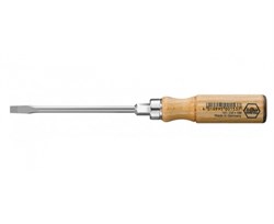 Отвертка шлиц Wiha SL 12,0 x 200 00157 - фото 143652