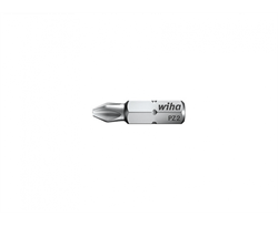 Крестовая бита wihStandard 7012 Z PZ 3x25 01690 - фото 144727