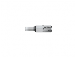 Шестигранная бита wihStandard HEX 7013 Z SW 10,0x25 01710 - фото 144797