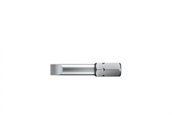 01790 Wiha Bit Professional 50 mm Шлиц, 1/4" 3,0 (серия 7040Z) - фото 145136