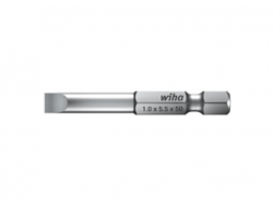 Шлицевая бита wihProfessional 7040 Z SL3,0x0,5x70 33962 - фото 145190
