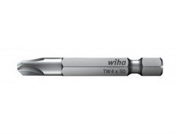 Бита wihZOT Torsion Tri-Wing 7049 ZOT TW3x50 22609 - фото 145444