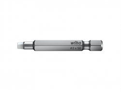 Четырехгранная бита wihProfessional Robertson 7048 Z SQ2x50 06638 - фото 145548