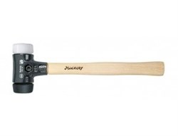 Молоток wihSafety 832-39 с черно-белой головкой 30x290 26657 - фото 152305