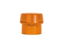 Оранжевая сменная головка для молотка wihSafety 831-8 60 мм 26620 - фото 152779