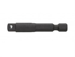 Усиленный переходник wih7241Z с шаровым фиксатором 1/4"-1/4" x 100 мм 32510 - фото 153075