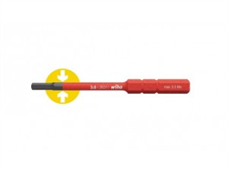 Бита wihSoftFinish electric slimBit Hex 2831-18 SW5,0x75 37226 - фото 153923