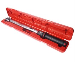 Динамометрический ключ 1/2" 20-200Нм 500мм JTC 4936 - фото 157158