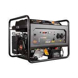 Бензиновый генератор FoxWeld Expert G7500ATS - фото 158930