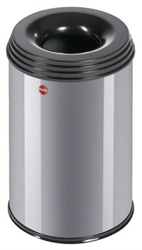 Мусорный контейнер-пепельница Hailo ProfiLine Safe M 14 л 0915-652 - фото 159087