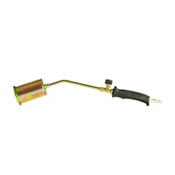 Кровельная газовоздушная горелка FoxWeld Корунд ГВП-500В 60 мм - фото 159345