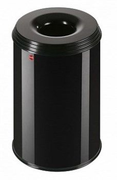Мусорный контейнер-пепельница Hailo ProfiLine Safe L 30 л 0930-422 - фото 159537