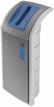 Мусорный контейнер Hailo ProfiLine WSB-K plus 120 л 0912-510 - фото 159765