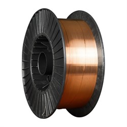 Омедненная проволока FoxWeld ER70S-6 д.1,0мм 15кг - фото 160310