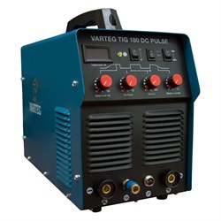 Сварочный аппарат аргонодуговой сварки FoxWeld VARTEG TIG 180 DC PULSE - фото 160376