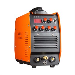 Сварочный аппарат аргонодуговой сварки FoxWeld TIG 205 DC Pulse - фото 160399
