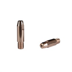 Наконечник для MIG-горелки FoxWeld M6х28х0.8 - фото 160781