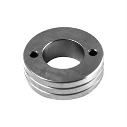 Алюминиевый ролик FoxWeld INVERMIG 358/508, SAGGIO MIG 500 D/P д.0,8-1,0 - фото 161062