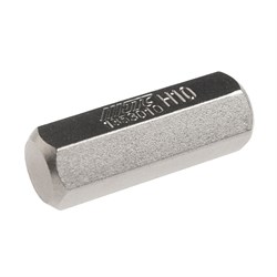 Шестигранная бита 10х30мм 10мм S2 JTC-1353010 - фото 166447