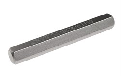 Удлиненная шестигранная бита HEX H10х75мм 10мм S2 JTC-1357510 - фото 166453