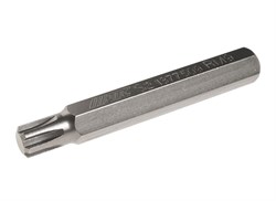 Удлиненная бита Ribe М9х75мм 10мм S2 JTC-1377509 - фото 166501