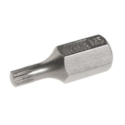Бита Spline М5х30мм 10мм S2 JTC-1363005 - фото 166508