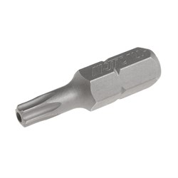 Бита-звездочка Torx Т20Hх25мм 1/4" S2 JTC-1142520 - фото 166525