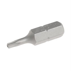 Бита-звездочка Torx Т9Hх25мм 1/4" S2 JTC-1142509 - фото 166564