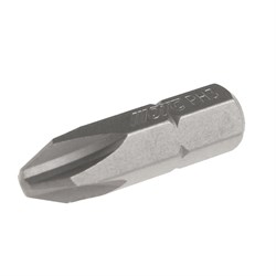 Крестовая бита PH3х30мм 5/16" S2 JTC-1213003 - фото 166574