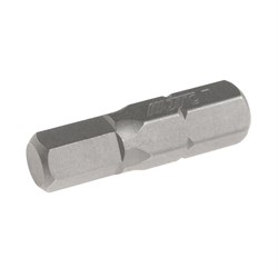 Шлицевая бита SL 1.2х7х30мм 5/16" S2 JTC-1223007 - фото 166586