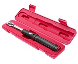 Динамометрический ключ 1/4" 1-25Нм 290мм JTC-4932 - фото 166990