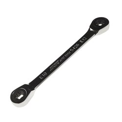 Накидной ключ TORX E10хE12 JTC-5426 - фото 167203