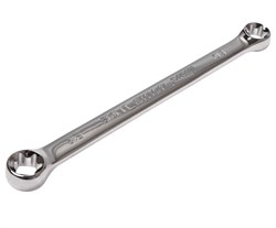 Накидной ключ TORX E10хE12, 114мм JTC-EF1012 - фото 167204