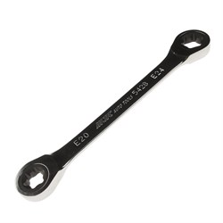Накидной ключ TORX E20хE24 JTC-5428 - фото 167206